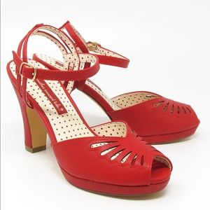 B.A.I.T footwear Heels